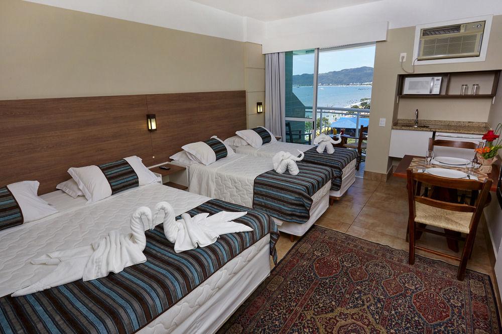 Palace Praia Hotel Florianopolis Exterior photo