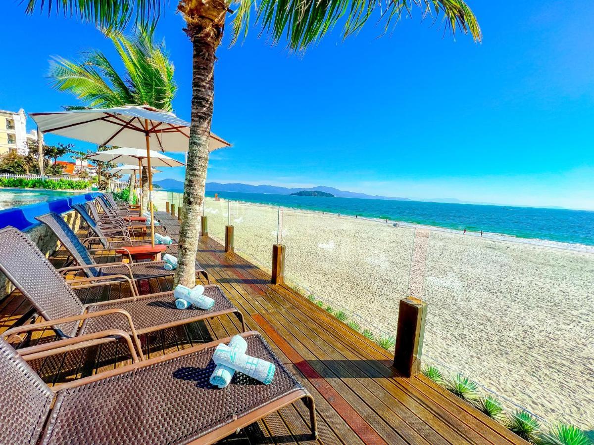 Palace Praia Hotel Florianopolis Exterior photo