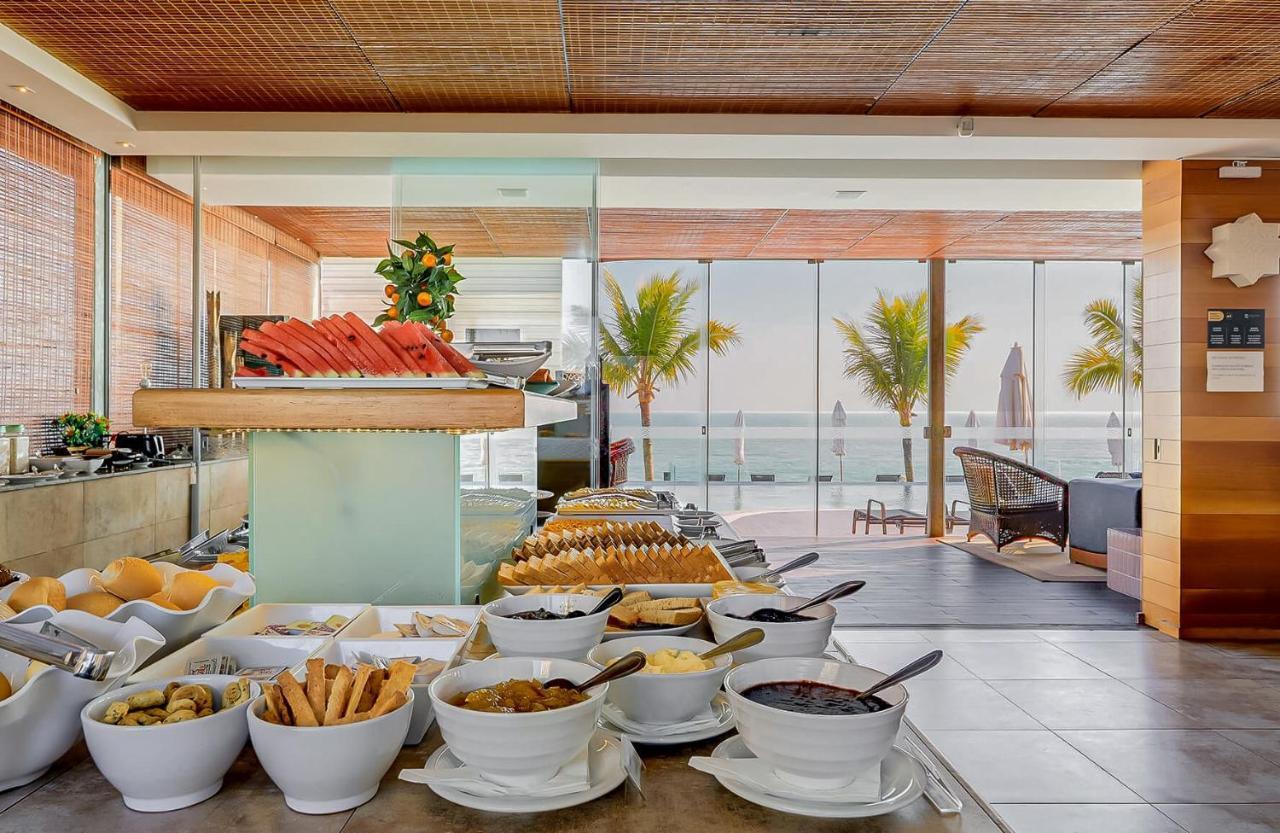 Palace Praia Hotel Florianopolis Exterior photo