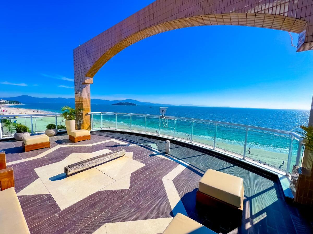 Palace Praia Hotel Florianopolis Exterior photo