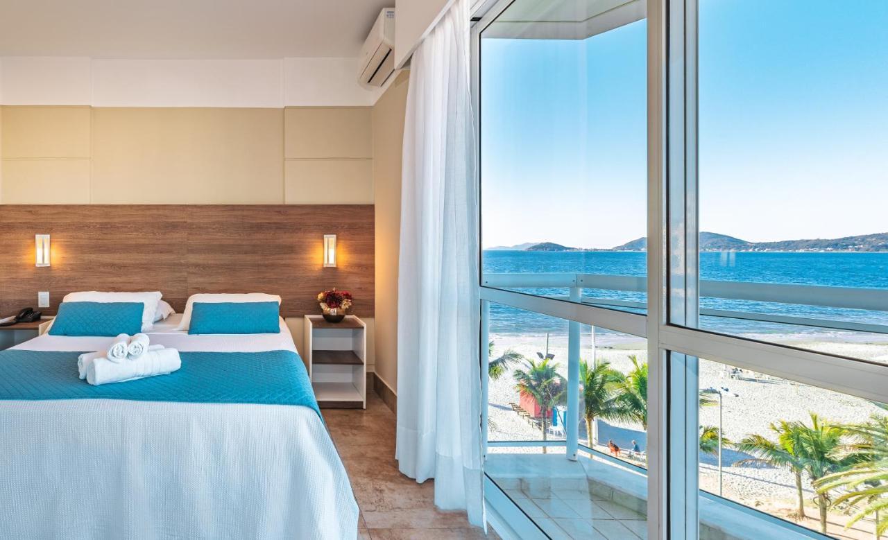 Palace Praia Hotel Florianopolis Exterior photo