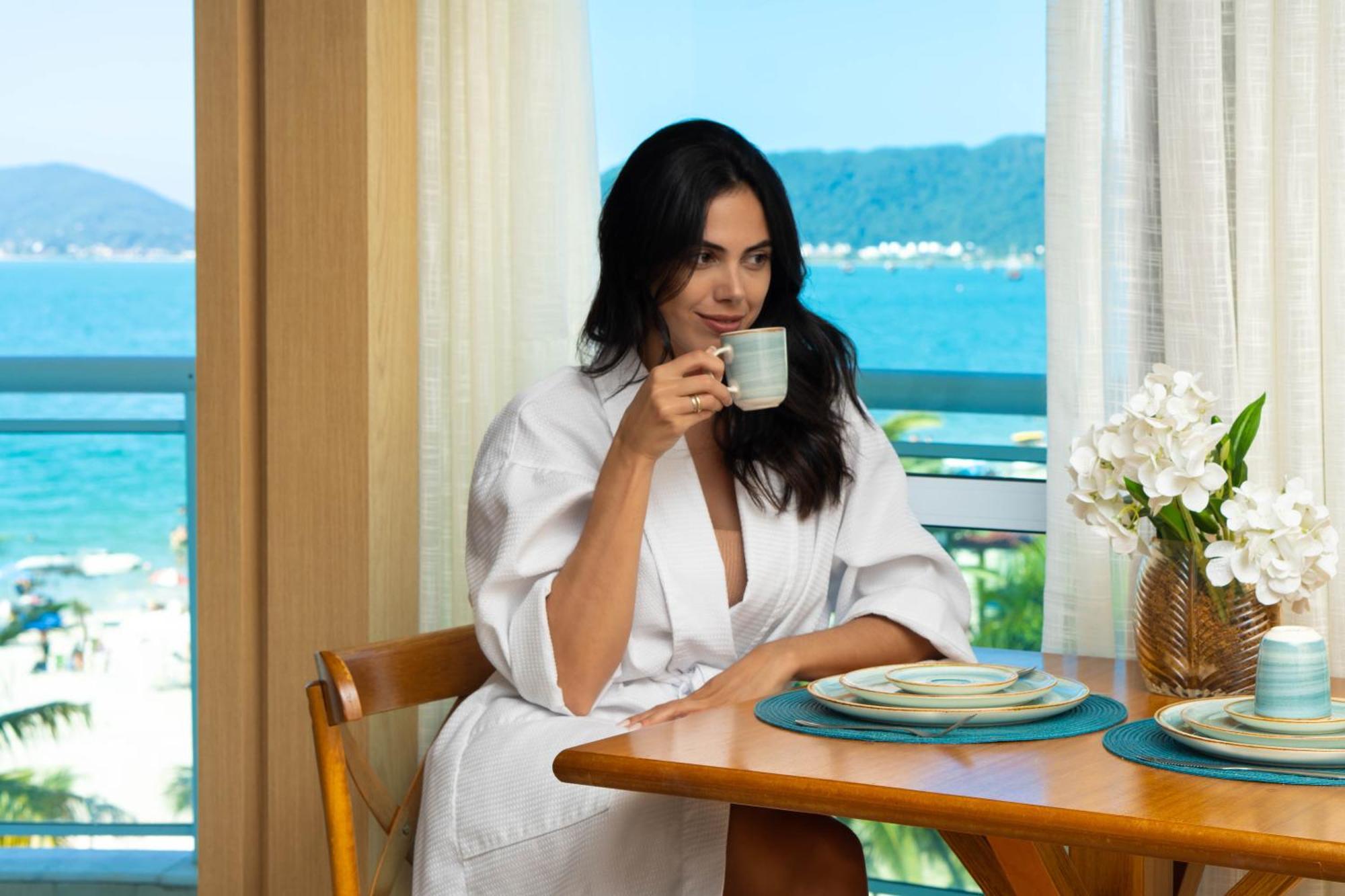 Palace Praia Hotel Florianopolis Exterior photo