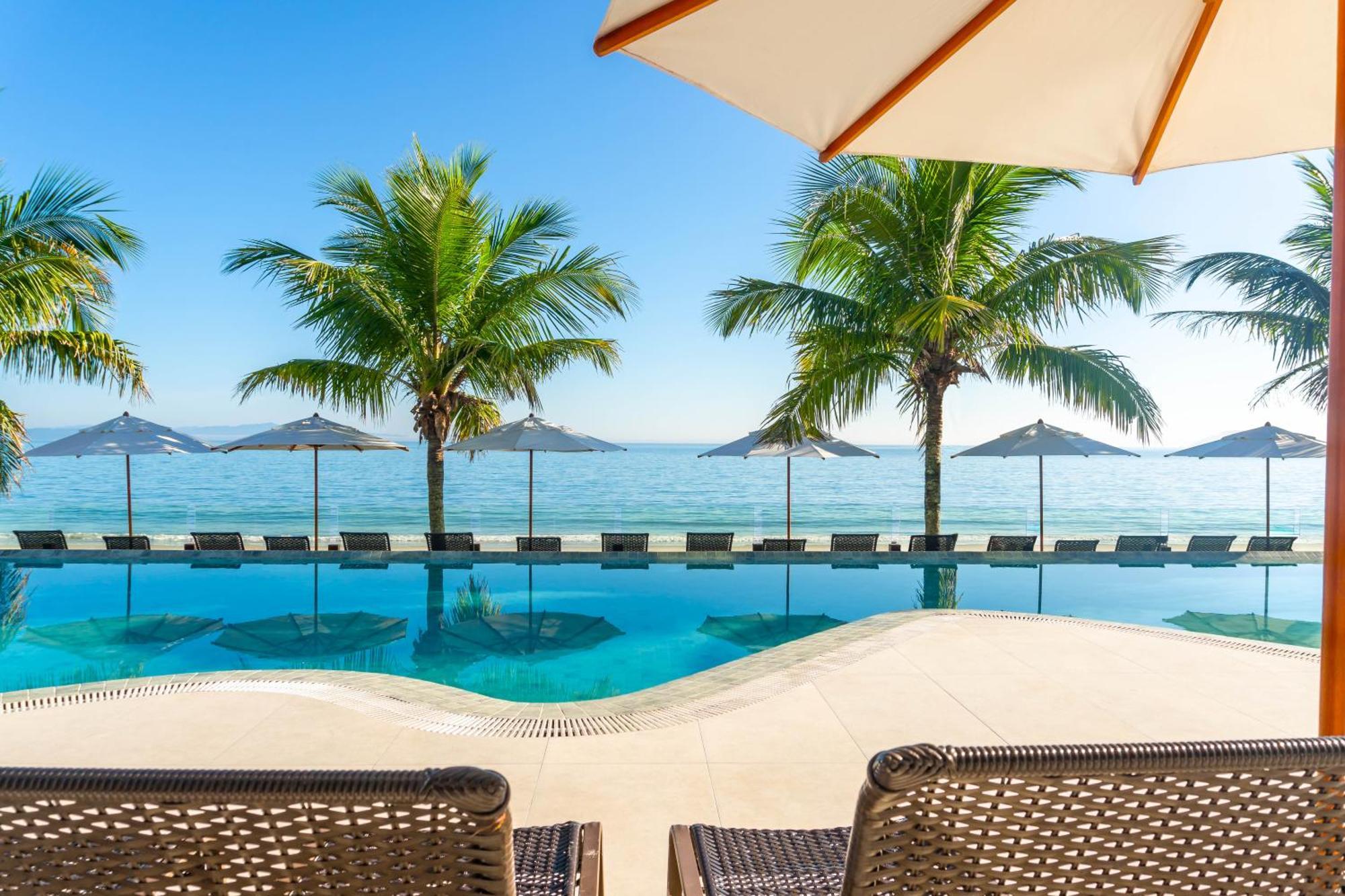 Palace Praia Hotel Florianopolis Exterior photo