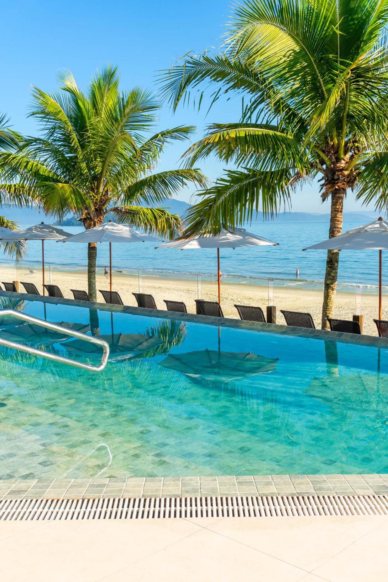 Palace Praia Hotel Florianopolis Exterior photo